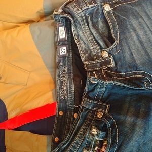 Miss me jeans